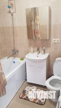 Студия квартира, посуточно, 25м2, 16/21 этаж