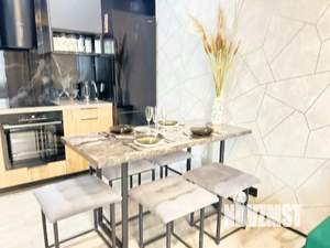 2-к квартира, посуточно, 60м2, 1/23 этаж