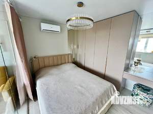 1-к квартира, посуточно, 43м2, 15/16 этаж