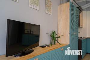 1-к квартира, посуточно, 32м2, 1/1 этаж