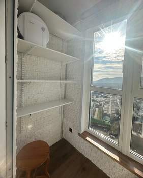 1-к квартира, на длительный срок, 40м2, 24/25 этаж