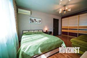 1-к квартира, посуточно, 38м2, 4/16 этаж