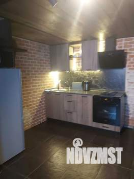 1-к квартира, посуточно, 40м2, 1/10 этаж