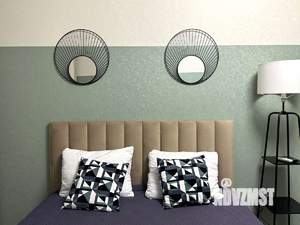 1-к квартира, на длительный срок, 40м2, 12/19 этаж