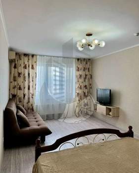 1-к квартира, на длительный срок, 39м2, 16/16 этаж