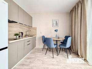 1-к квартира, на длительный срок, 39м2, 10/16 этаж