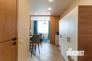 1-к квартира, посуточно, 24м2, 1/1 этаж
