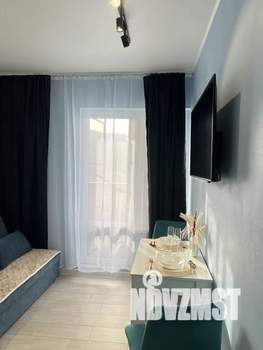 1-к квартира, посуточно, 40м2, 6/10 этаж