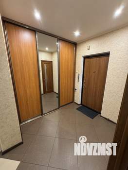 1-к квартира, на длительный срок, 42м2, 9/16 этаж