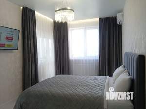 1-к квартира, на длительный срок, 37м2, 12/22 этаж