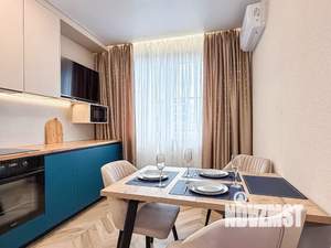 1-к квартира, посуточно, 34м2, 18/20 этаж