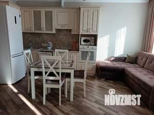 2-к квартира, посуточно, 52м2, 7/22 этаж