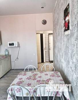 1-к квартира, на длительный срок, 39м2, 3/3 этаж