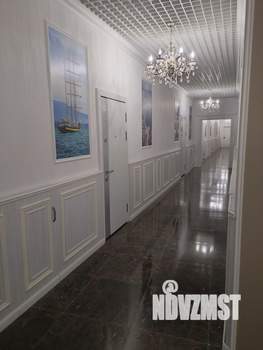 Студия квартира, на длительный срок, 48м2, 6/9 этаж