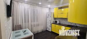1-к квартира, посуточно, 40м2, 16/16 этаж