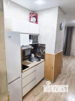 Студия квартира, на длительный срок, 20м2, 8/13 этаж