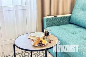 1-к квартира, посуточно, 41м2, 13/18 этаж