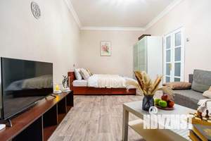 1-к квартира, посуточно, 36м2, 1/1 этаж