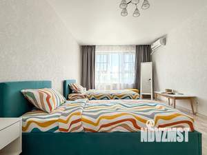 3-к квартира, посуточно, 88м2, 14/16 этаж