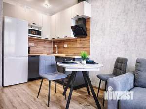 1-к квартира, посуточно, 35м2, 1/1 этаж