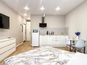 1-к квартира, посуточно, 20м2, 4/24 этаж