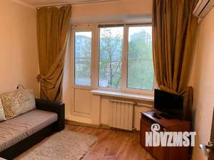 1-к квартира, посуточно, 22м2, 3/9 этаж