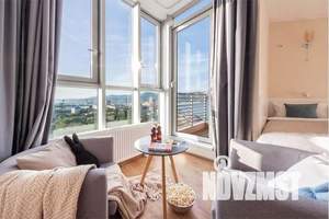 3-к квартира, посуточно, 90м2, 15/20 этаж