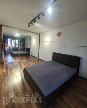 1-к квартира, на длительный срок, 49м2, 6/9 этаж