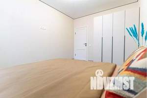 1-к квартира, посуточно, 42м2, 17/23 этаж