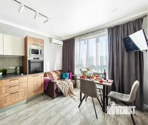 2-к квартира, посуточно, 48м2, 15/22 этаж