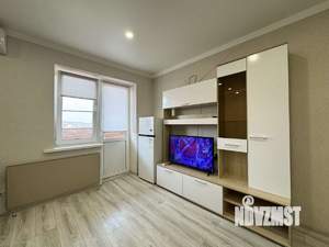 Студия квартира, на длительный срок, 28м2, 3/3 этаж