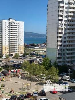 1-к квартира, на длительный срок, 37м2, 7/16 этаж