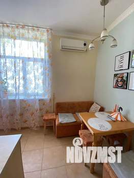 1-к квартира, посуточно, 40м2, 1/2 этаж