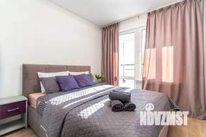 1-к квартира, посуточно, 30м2, 9/15 этаж