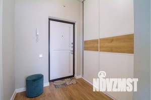 1-к квартира, посуточно, 33м2, 7/20 этаж