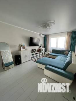 2-к квартира, посуточно, 65м2, 9/9 этаж