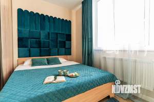 1-к квартира, посуточно, 24м2, 1/1 этаж