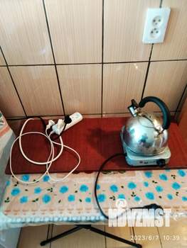 Студия квартира, на длительный срок, 13м2, 1/2 этаж