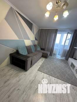 1-к квартира, посуточно, 40м2, 3/16 этаж