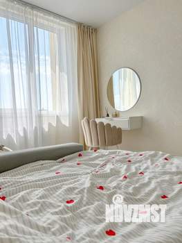 1-к квартира, на длительный срок, 43м2, 19/21 этаж