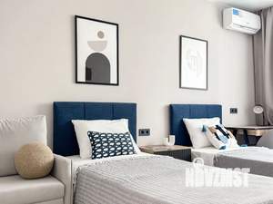 2-к квартира, посуточно, 50м2, 12/21 этаж