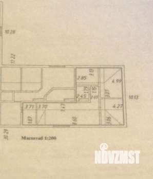 3-к квартира, на длительный срок, 90м2, 4/4 этаж
