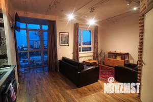 2-к квартира, посуточно, 50м2, 11/13 этаж