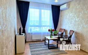 1-к квартира, посуточно, 31м2, 1/1 этаж