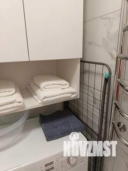 1-к квартира, посуточно, 40м2, 10/16 этаж