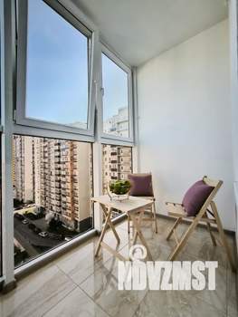 1-к квартира, посуточно, 47м2, 10/14 этаж