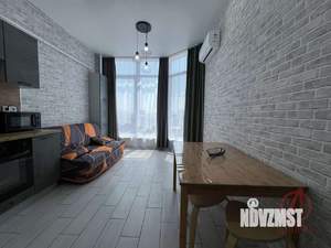 1-к квартира, на длительный срок, 42м2, 8/22 этаж