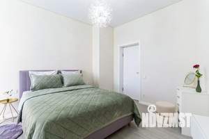 2-к квартира, посуточно, 66м2, 1/1 этаж