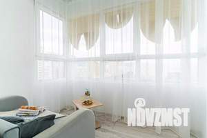 1-к квартира, посуточно, 33м2, 10/15 этаж