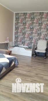 1-к квартира, посуточно, 47м2, 10/16 этаж